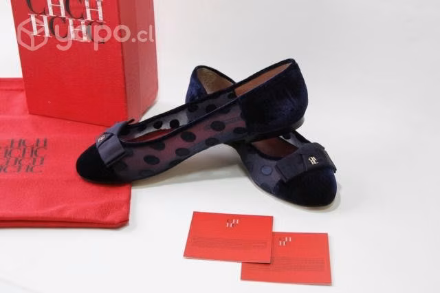 Zapatos Carolina Herrera ORIGINALES