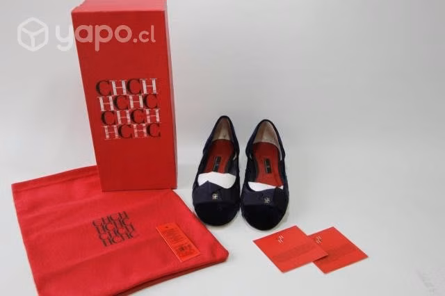 Zapatos Carolina Herrera ORIGINALES