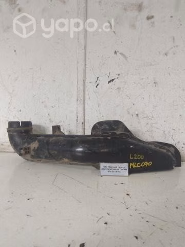 Tubo Toma Aire Frontal (MLC070) Mitsubishi L200