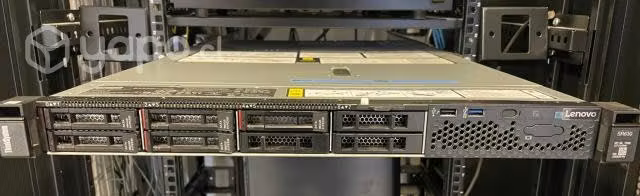 Servidor Thinksystem Sr630 Certificado Sap B1 Hana