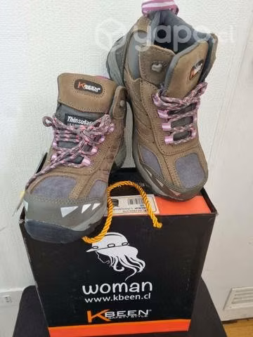 Botas de seguridad