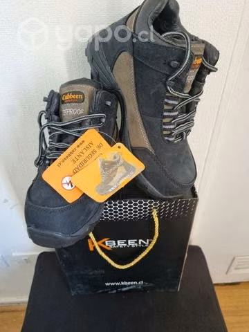 Botas de seguridad - Imagen 2