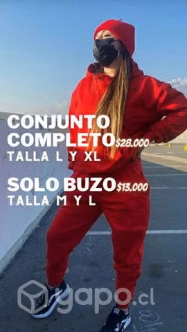 Buzos y conjuntos - Imagen 3