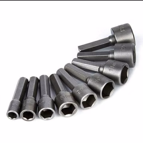 Set de 5 dados hexagonales 13MM
