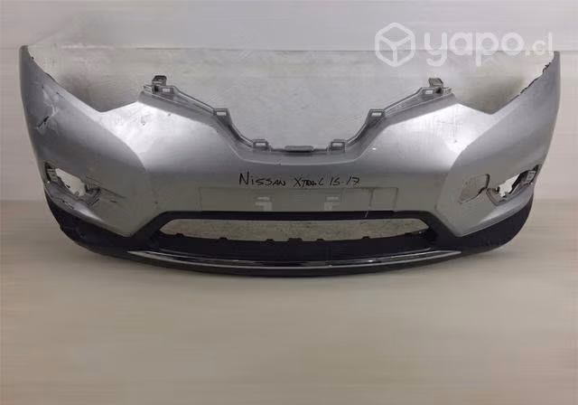 Parachoque Delantero Nissan Xtrail 2015 2017