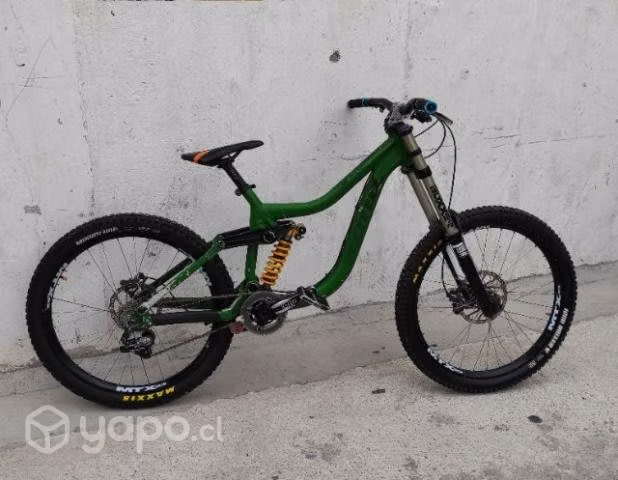 Kona Operator 2013