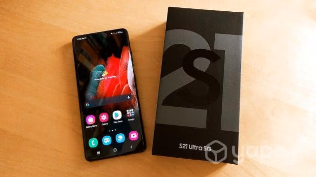 S21 ultra 5g