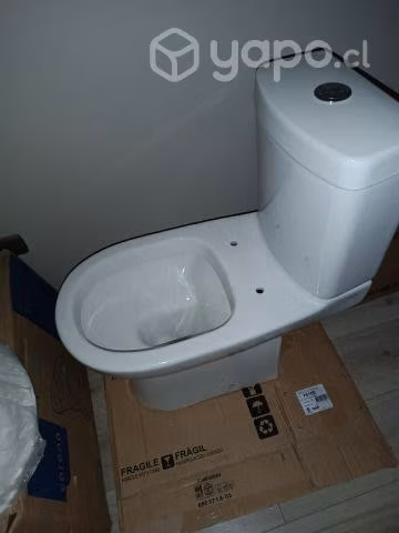 2 Wc Wasser