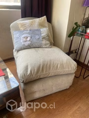 Sillón modular 5 partes - Imagen 4