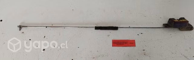 Chapa Derecha Portalon (SNA068) Ssangyong New Act