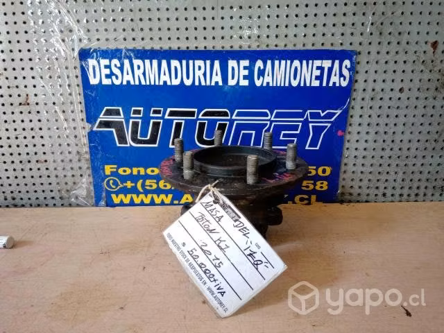 Masa delantera izquierda Foton K1 2.0 bencinero