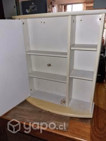 Botiquin de baño - Imagen 2