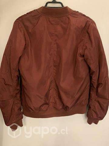 Chaqueta estilo bomber jacket forever 21 - Imagen 3
