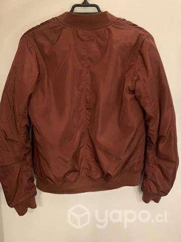 Chaqueta estilo bomber jacket forever 21 - Imagen 4