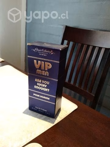 Perfume VIP men, classic collection - Imagen 2