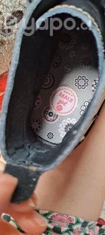 Zapatos escolares MAUI NUEVOS ideales para inviern