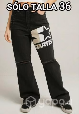 Jeans Starter Sybilla - Imagen 2