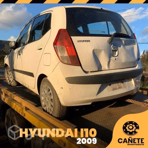 Comando luces Hyundai I10 2009