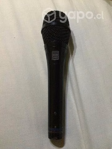 Micrófono vocal condensador Shure SM87