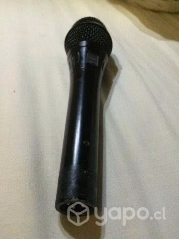 Micrófono vocal condensador Shure SM87
