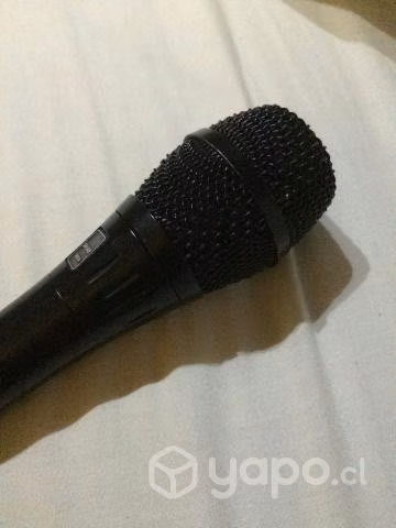 Micrófono vocal condensador Shure SM87