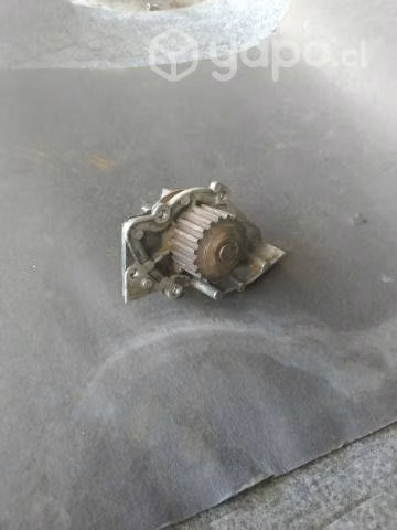 Bomba de agua grand nomade rhz 2.0 diesel 98-2005