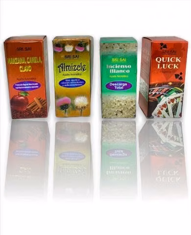 Aceites aromaticos pack 6 - Imagen 6