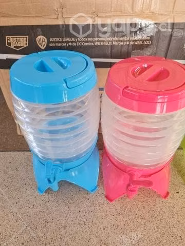 Dispensadores 5 litros