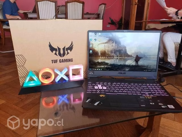 Asus TUF Gaming F15