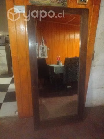 Espejo antiguo