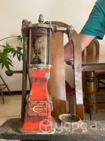 Dispensador de aceite 1960