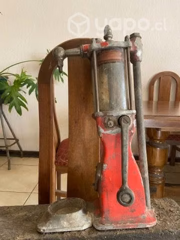 Dispensador de aceite 1960
