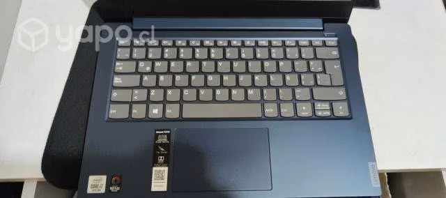 Lenovo ideapad s340 i7 10th 12gb ddr4 512gb nvme