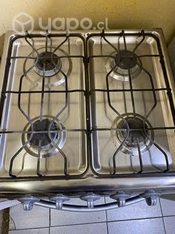 Cocina 4 Platos