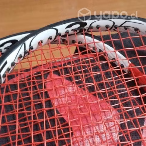 2 Raquet's Tenis Tecnifibre T40 IMPECABLES nuevos