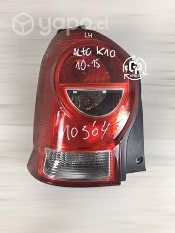Foco trasero lh Suzuki alto k