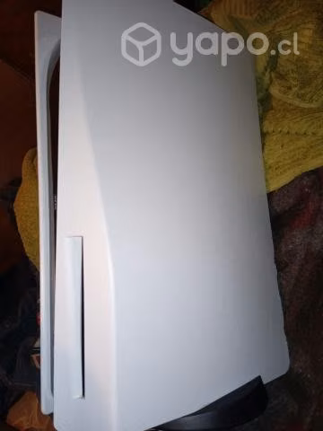 Ps5 versión disco