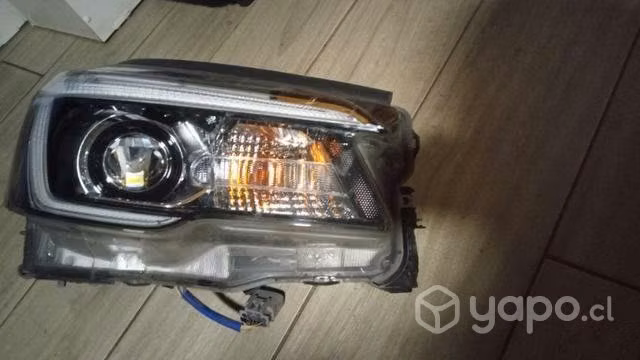 Subaru Forester óptico derecho - Imagen 4