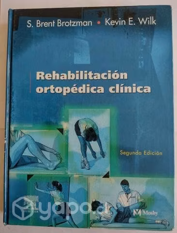 Rehabilitación Ortopedica Clinica