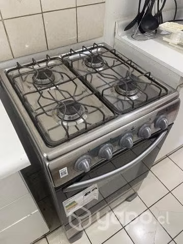 Cocina a gas MABE CMC20AXX-0