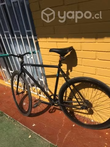 Fixie P3 (Piñón fijo) - Imagen 2