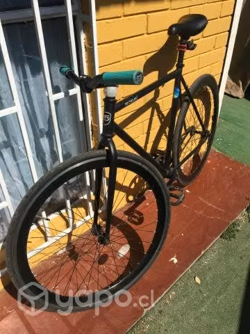 Fixie P3 (Piñón fijo) - Imagen 4