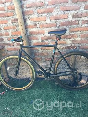 Fixie P3 (Piñón fijo) - Imagen 3