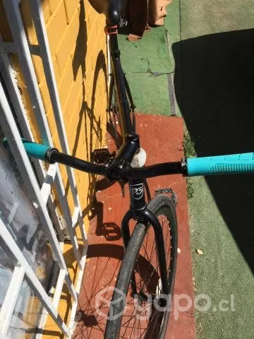 Fixie P3 (Piñón fijo)