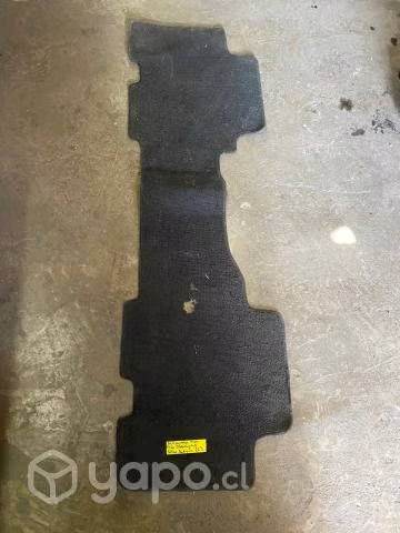 Alfombra trasera piso Ssangyong New Actyon
