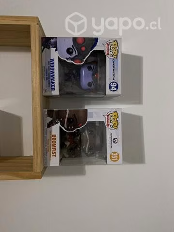 Funko pops