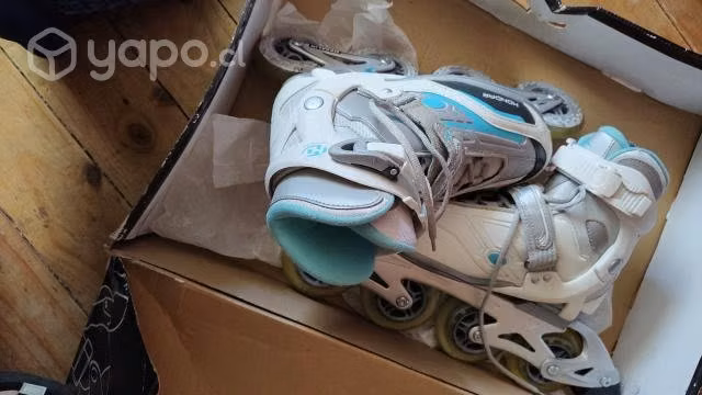 Patines mujer