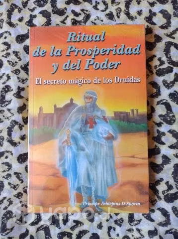 Ritual de la prosperidad y del poder