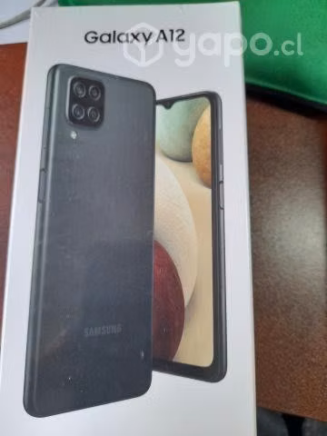 Samsung galaxy a12 1