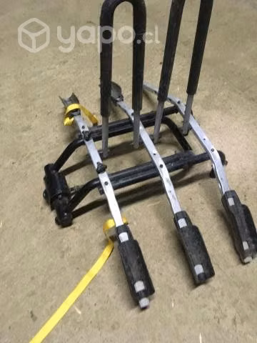 Porta para 3 vicicletas